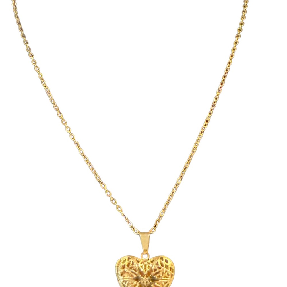14K GOLD LAMINATED CHAIN